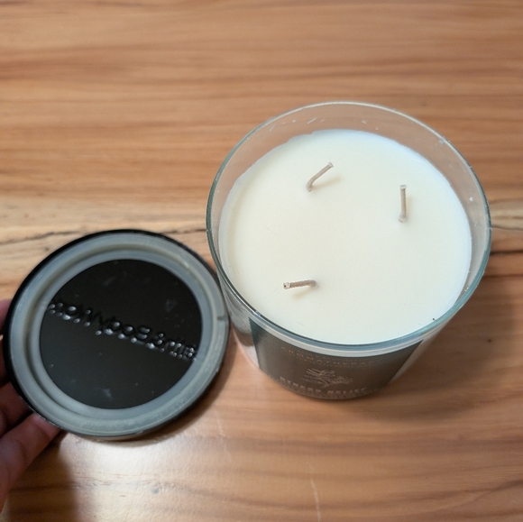 NEW bath and body works Stress relief candle - Picture 4 of 4